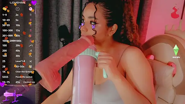 Queen Deepthroat online show from 11-06-25, 11:15