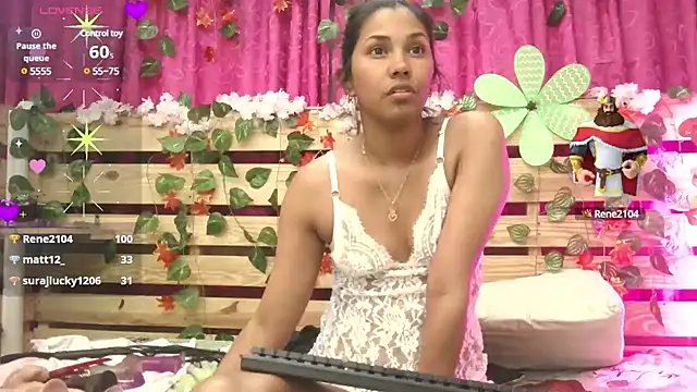 Elsa Parisi online show from 01-04-25, 06:40