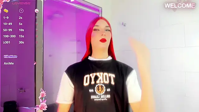 Victoria Kastelo online show from 10-25-25, 07:08