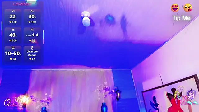 Victoria Kastelo online show from 04-01-26, 07:33