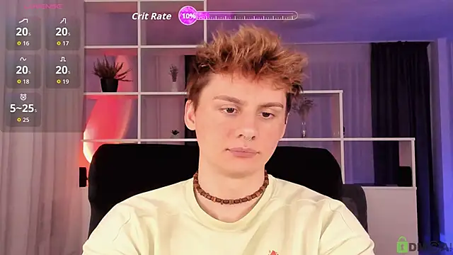 sunnyburn boy online show from 10-26-25, 07:53