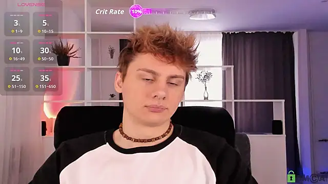 sunnyburn boy online show from 10-30-25, 07:43