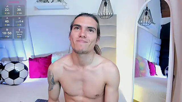  Tattoo Couple online show from 07-11-26, 02:31