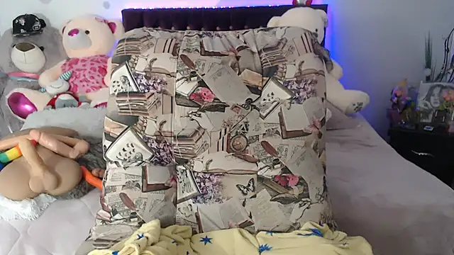 Lorenahot 06 online show from 02-26-25, 06:32