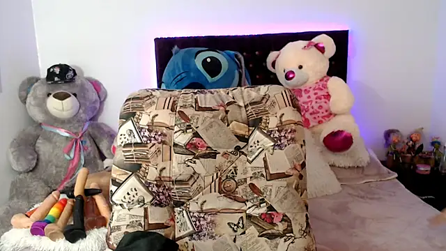 Lorenahot 06 online show from 11-24-25, 07:46