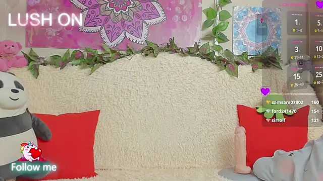 Snapshot of Ann_EX_Mooni chatting on 03-09-25, 10:52 Ann EX Mooni online show from 03-09-25, 10:52