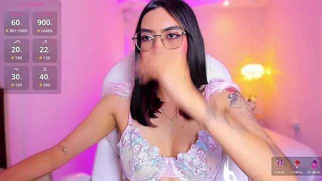 AzuraKindong online show from 04-14-26, 07:20