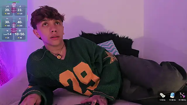 Snapshot of Tomy_Rox chatting on 12-19-25, 09:22 Tomy Rox online show from 12-19-25, 09:22