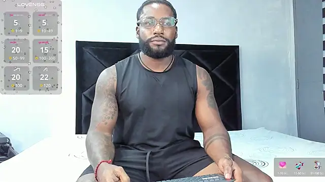 Dancelwashington online show from 01-20-25, 10:26