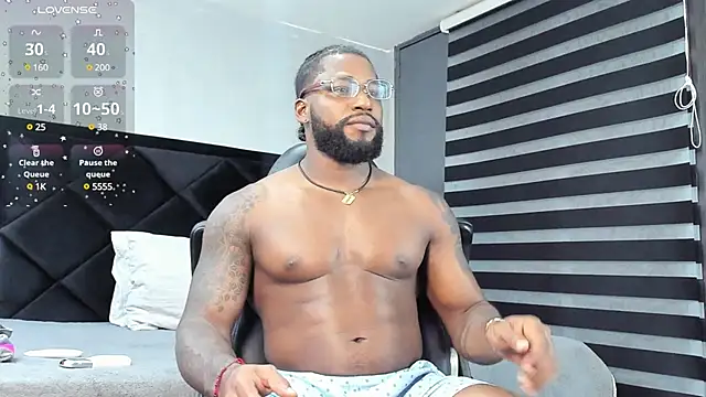 Dancelwashington online show from 01-23-25, 08:45