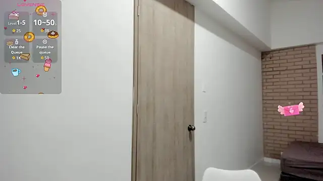 Vera Fernandez online show from 02-12-26, 02:17