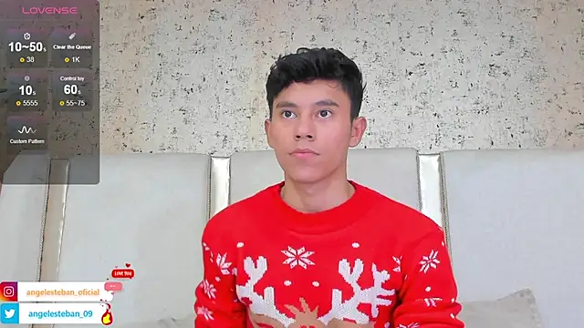 Snapshot of Angel_esteban_fx chatting on 01-23-25, 04:09 Angel esteban fx online show from 01-23-25, 04:09