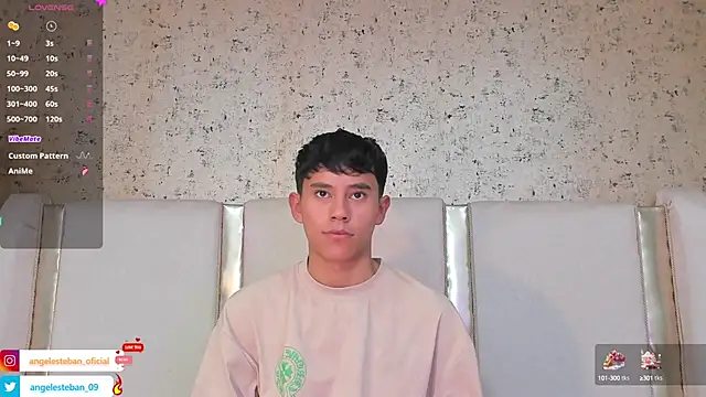 Snapshot of Angel_esteban_fx chatting on 02-21-25, 03:45 Angel esteban fx online show from 02-21-25, 03:45