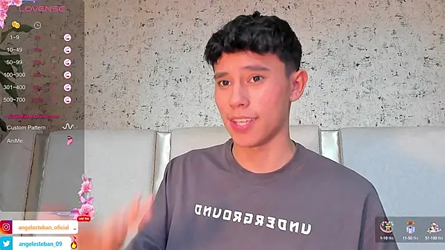 Snapshot of Angel_esteban_fx chatting on 02-21-25, 09:56 Angel esteban fx online show from 02-21-25, 09:56