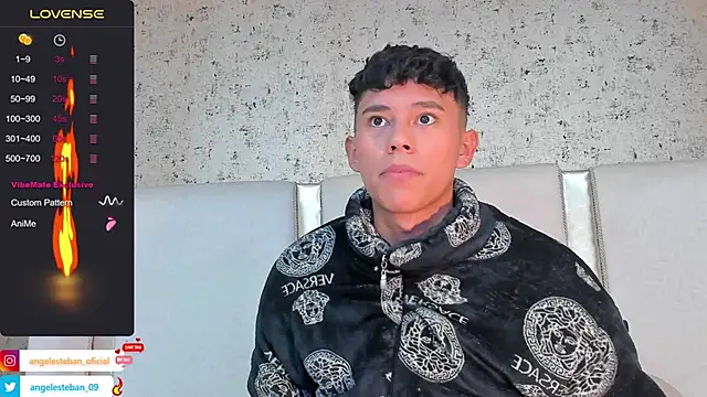 Snapshot of Angel_esteban_fx chatting on 03-06-25, 03:46 Angel esteban fx online show from 03-06-25, 03:46