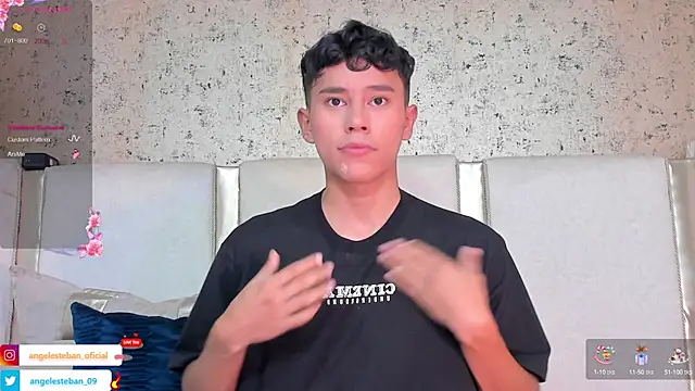 Snapshot of Angel_esteban_fx chatting on 03-15-25, 03:51 Angel esteban fx online show from 03-15-25, 03:51