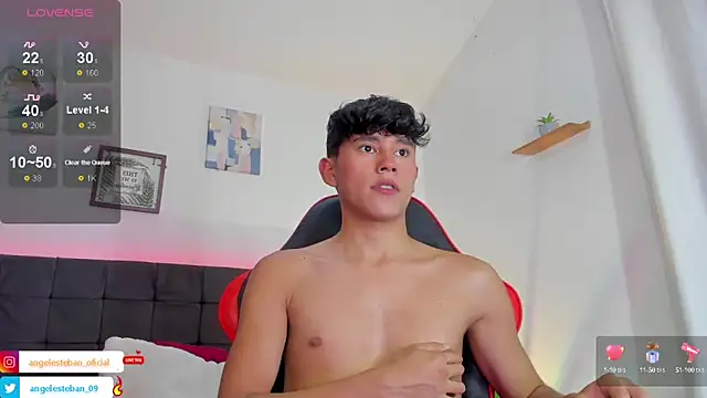 Snapshot of Angel_esteban_fx chatting on 09-20-25, 03:07 Angel esteban fx online show from 09-20-25, 03:07