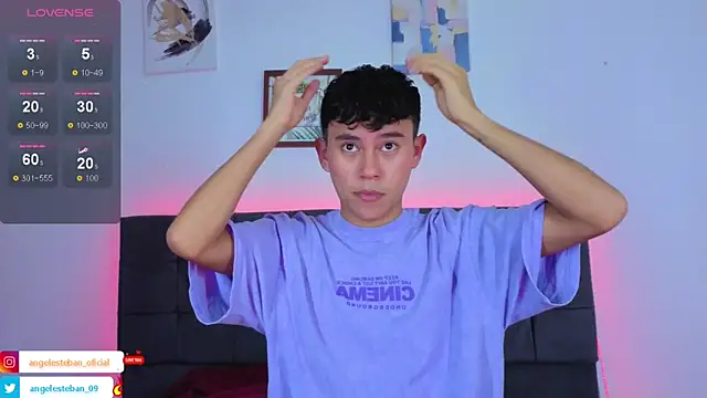 Snapshot of Angel_esteban_fx chatting on 11-02-25, 03:42 Angel esteban fx online show from 11-02-25, 03:42