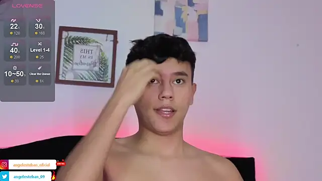 Snapshot of Angel_esteban_fx chatting on 11-13-25, 03:05 Angel esteban fx online show from 11-13-25, 03:05