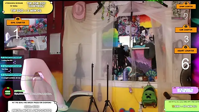 iiitznasanaiii online show from 09-13-25, 01:16