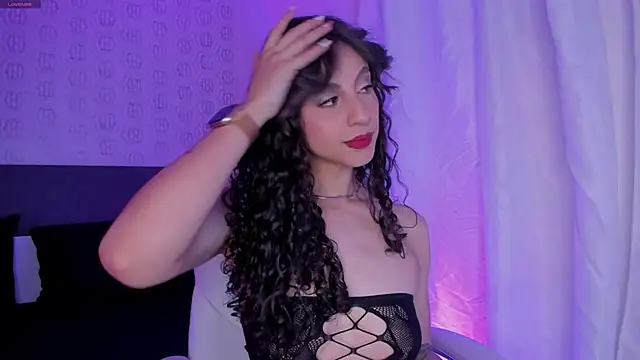 MiissCharlotte online show from 01-17-25, 01:15