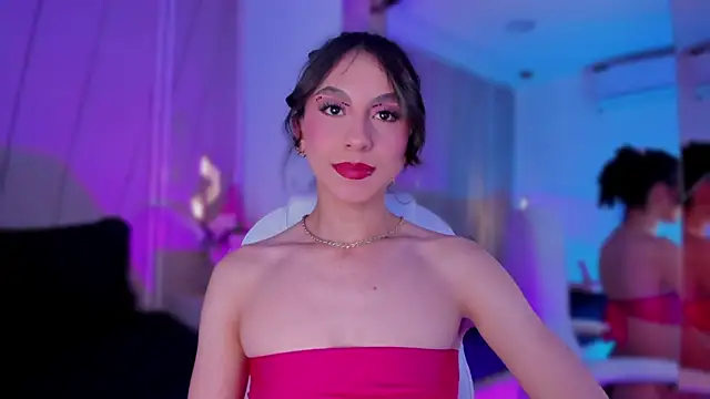 MiissCharlotte online show from 01-24-25, 07:08