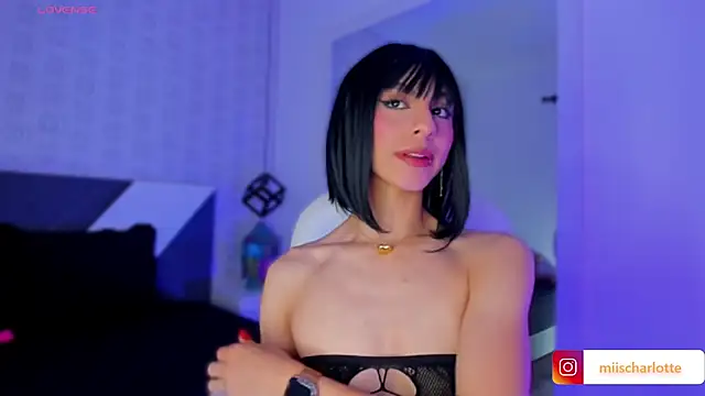 MiissCharlotte online show from 02-12-25, 05:05