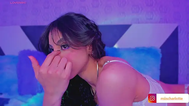 MiissCharlotte online show from 03-13-25, 08:26