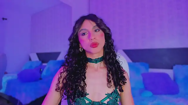 MiissCharlotte online show from 03-17-25, 04:40