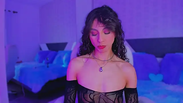 MiissCharlotte online show from 03-20-25, 04:40