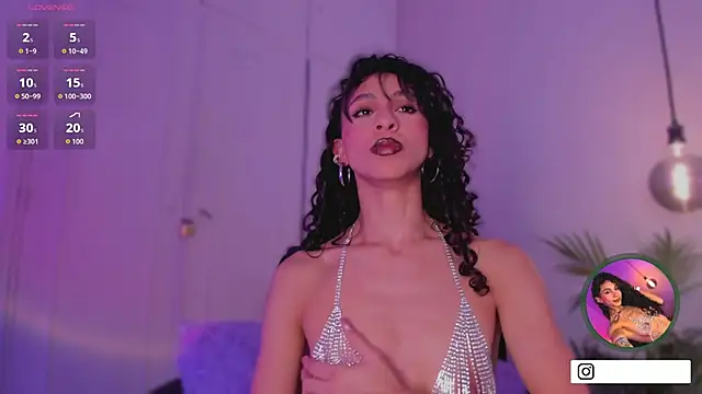 MiissCharlotte online show from 09-20-25, 04:35