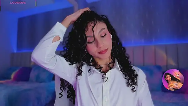 MiissCharlotte online show from 10-13-25, 04:34