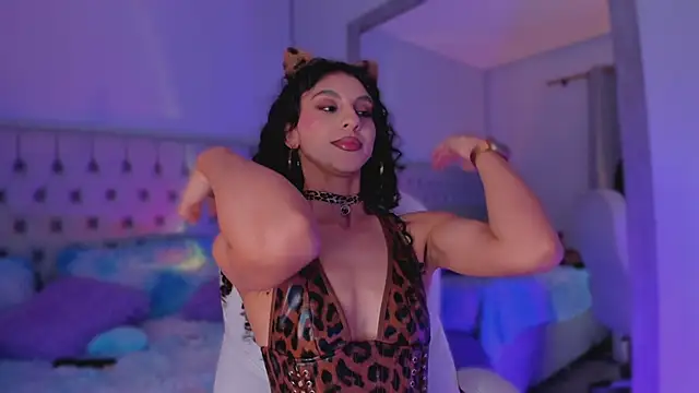 MiissCharlotte online show from 10-29-25, 03:09