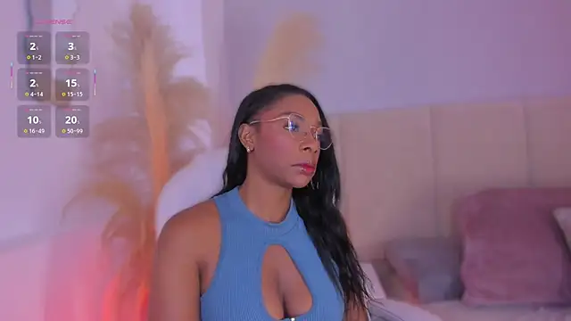 aprilebony  online show from 04-22-26, 10:50