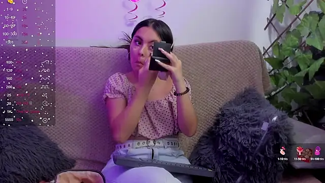 Murieel 69 online show from 01-21-25, 04:48