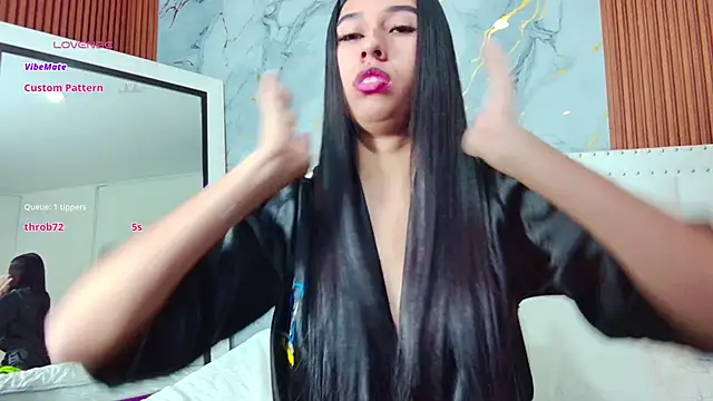 daddys little princesss online show from 01-28-25, 08:57