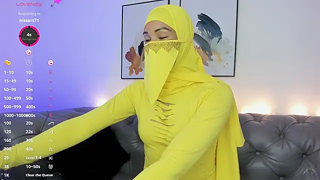 Sabba sajjad online show from 11-19-25, 07:47