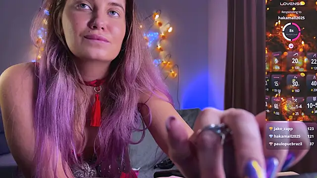 Femdom Lola online show from 12-28-24, 06:50