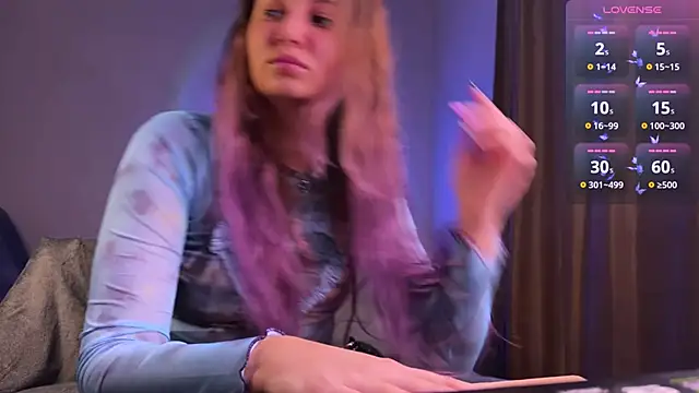 Femdom Lola online show from 03-02-25, 06:30