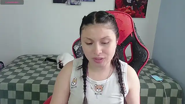 jessica gomez online show from 12-02-25, 09:54