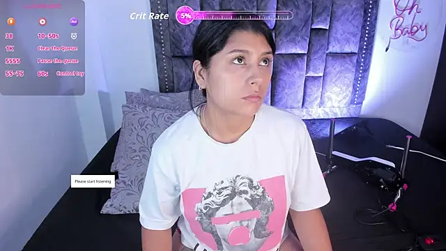 Snapshot of CandyRoxx1_ chatting on 09-11-25, 07:47 CandyRoxx1 online show from 09-11-25, 07:47