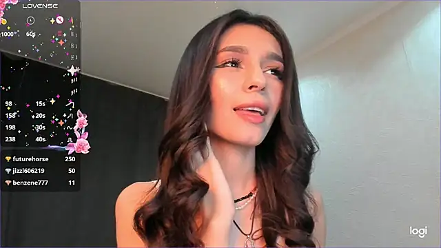 Lisolin online show from 01-05-25, 03:34