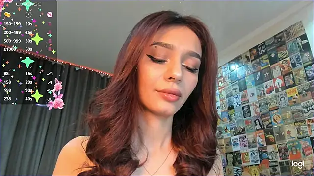 Lisolin online show from 12-17-25, 10:32