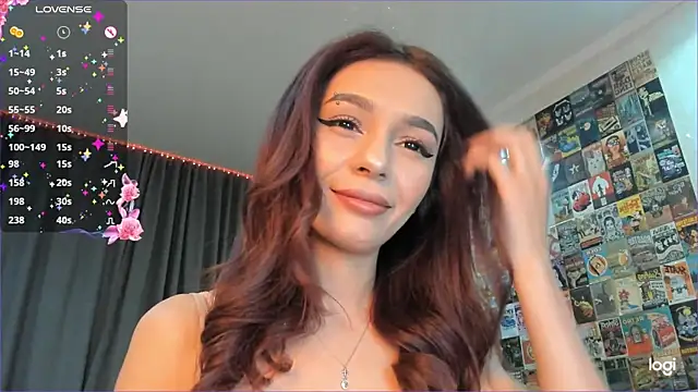 Lisolin online show from 04-07-26, 12:49