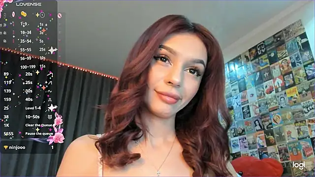 Lisolin online show from 07-19-26, 04:22