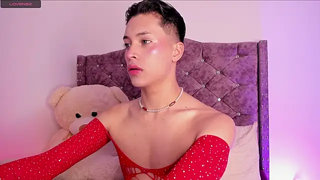 Marck rousse1 online show from 02-19-25, 12:00