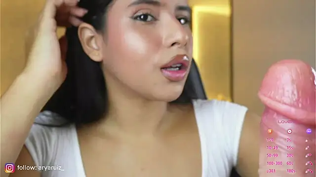 arya ruizz online show from 11-24-25, 02:17