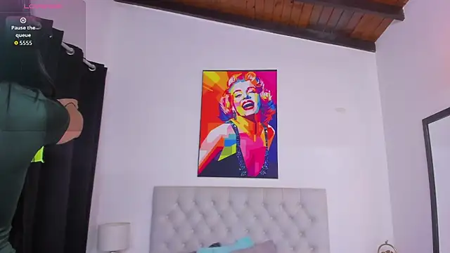 KristalFoxx online show from 11-11-25, 09:59