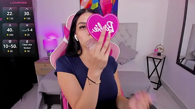 KristalFoxx online show from 11-13-25, 04:17