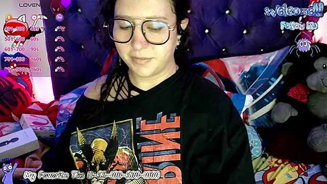 Snapshot of Bigsexycat chatting on 02-06-25, 06:51 Bigsexycat online show from 02-06-25, 06:51